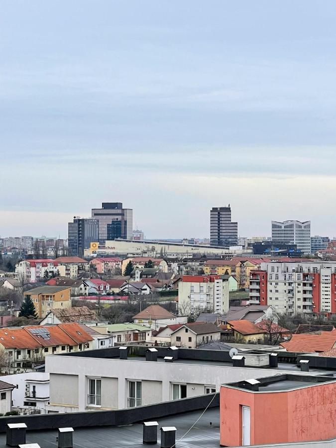 Panoramic View Timisoara公寓 外观 照片