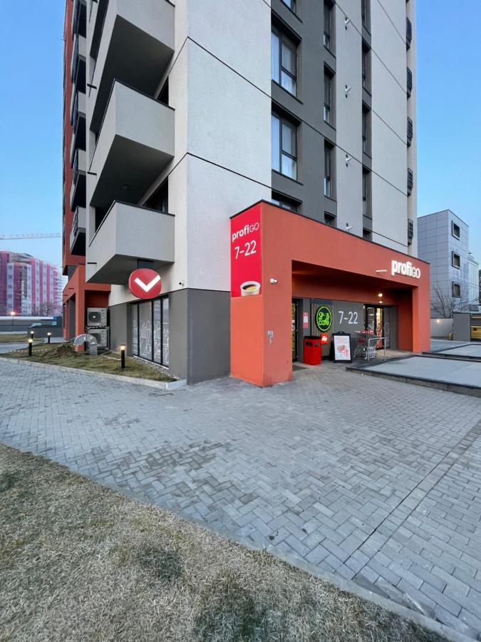 Panoramic View Timisoara公寓 外观 照片
