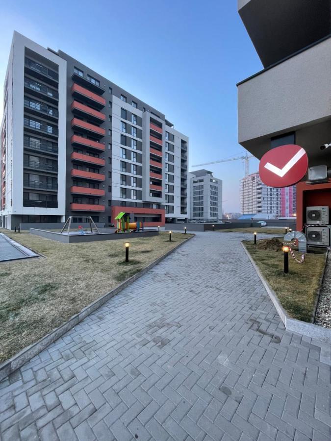 Panoramic View Timisoara公寓 外观 照片